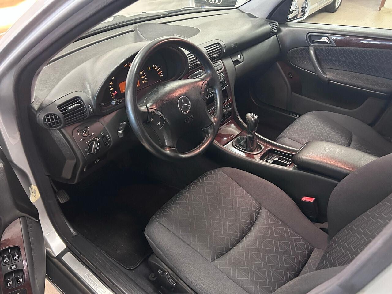 Mercedes-benz C 220 C 220 CDI cat Elegance