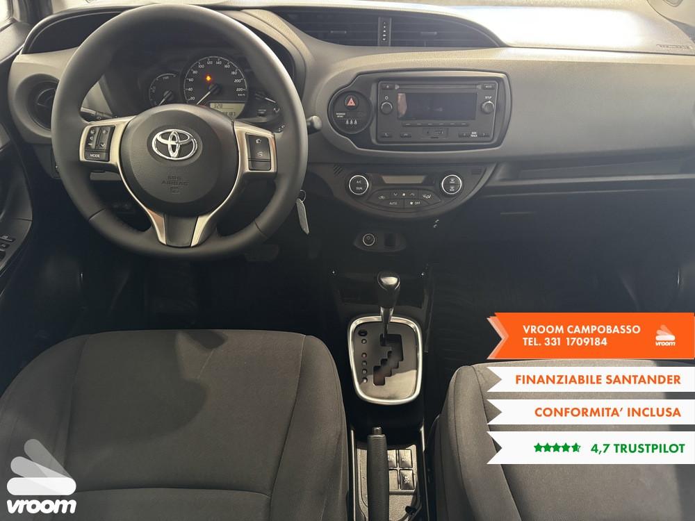 TOYOTA Yaris 3ª serie Yaris 1.5 Hybrid 5 porte...