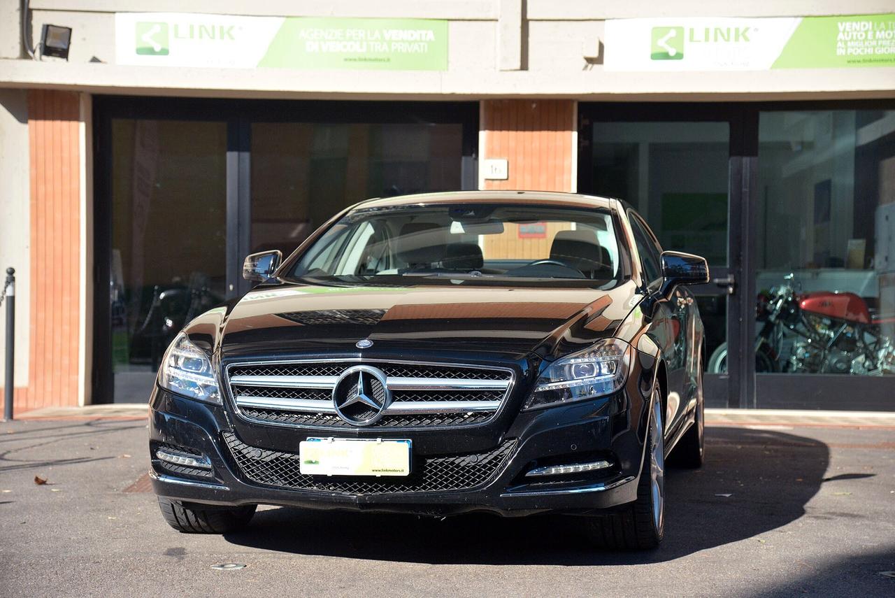 Mercedes-benz CLS 350 CDI BlueEFFICIENCY