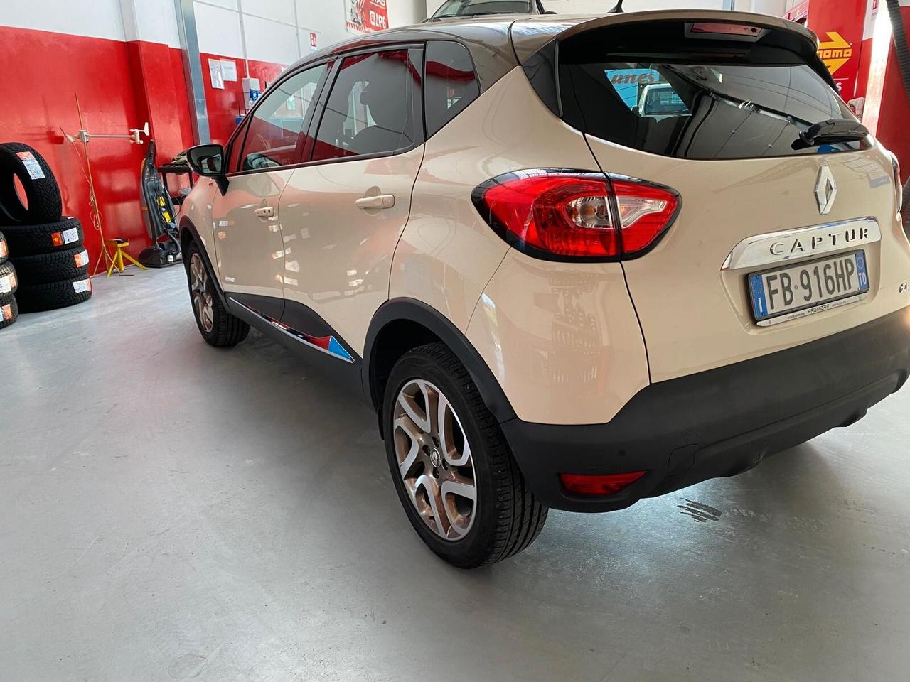 Renault Captur 1.5 dCi 8V 110 CV Start&Stop Iconic