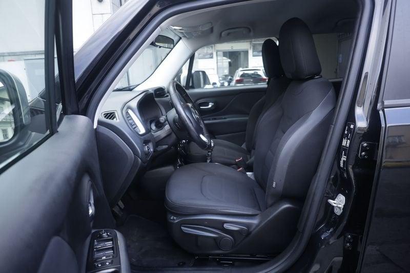 Jeep Renegade Jeep Renegade 2.0 Mjt 140CV 4WD Active Drive Limited 103KW ANNO 2015