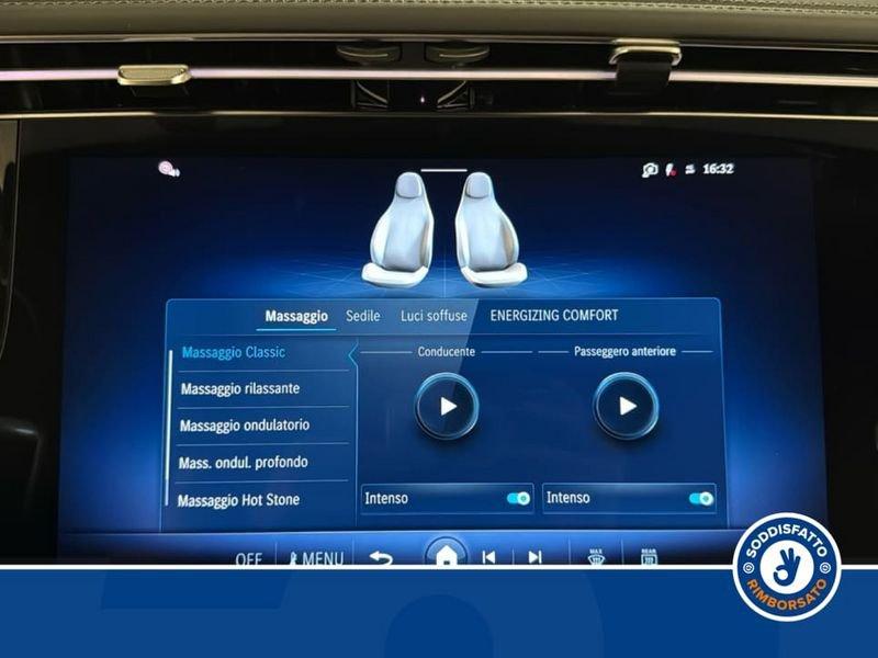 Mercedes-Benz Classe E 220d 4Matic Station Wagon AMG Line Premium