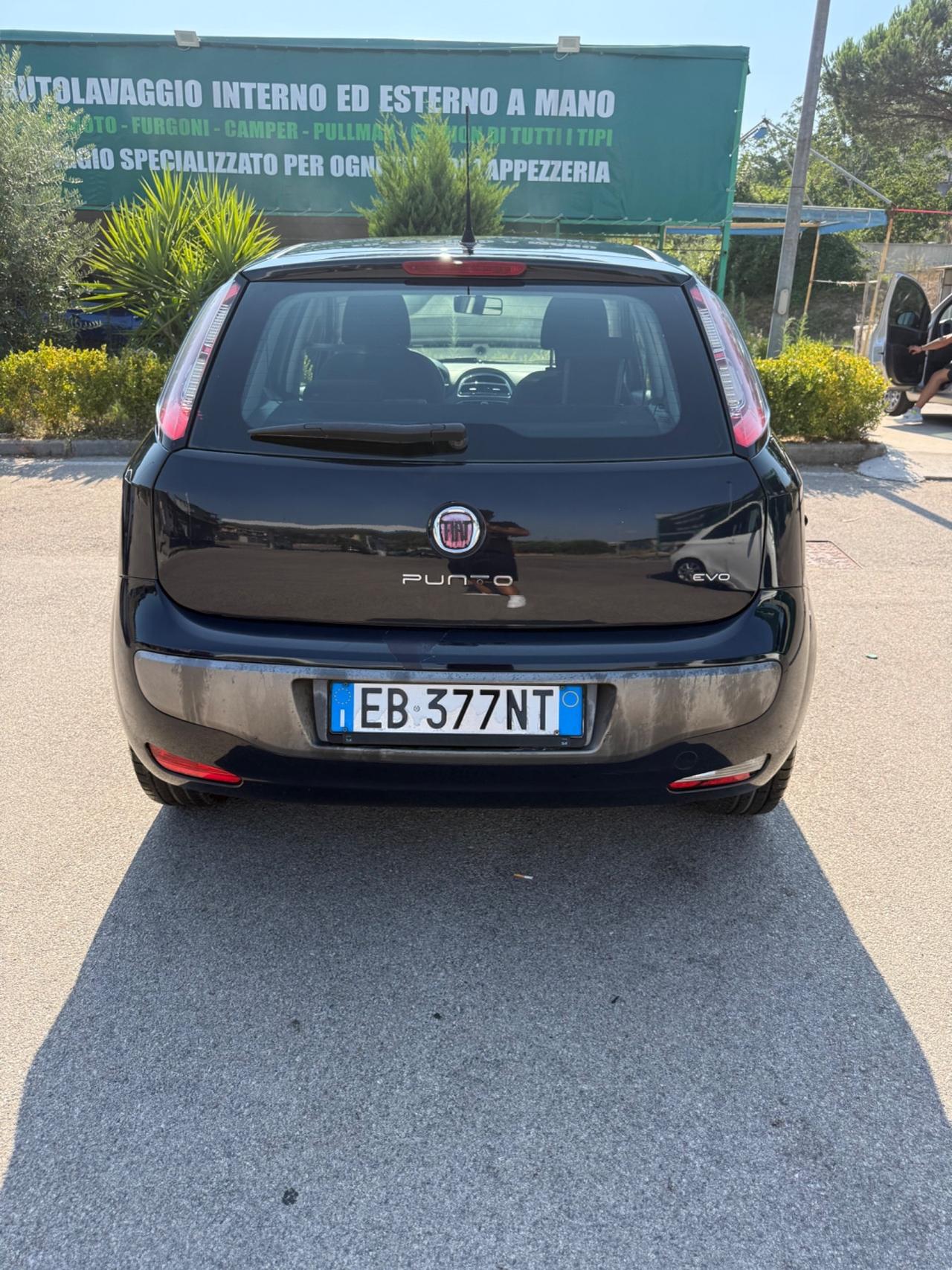Fiat Punto Evo 1.3 00 Multjet 5 porte