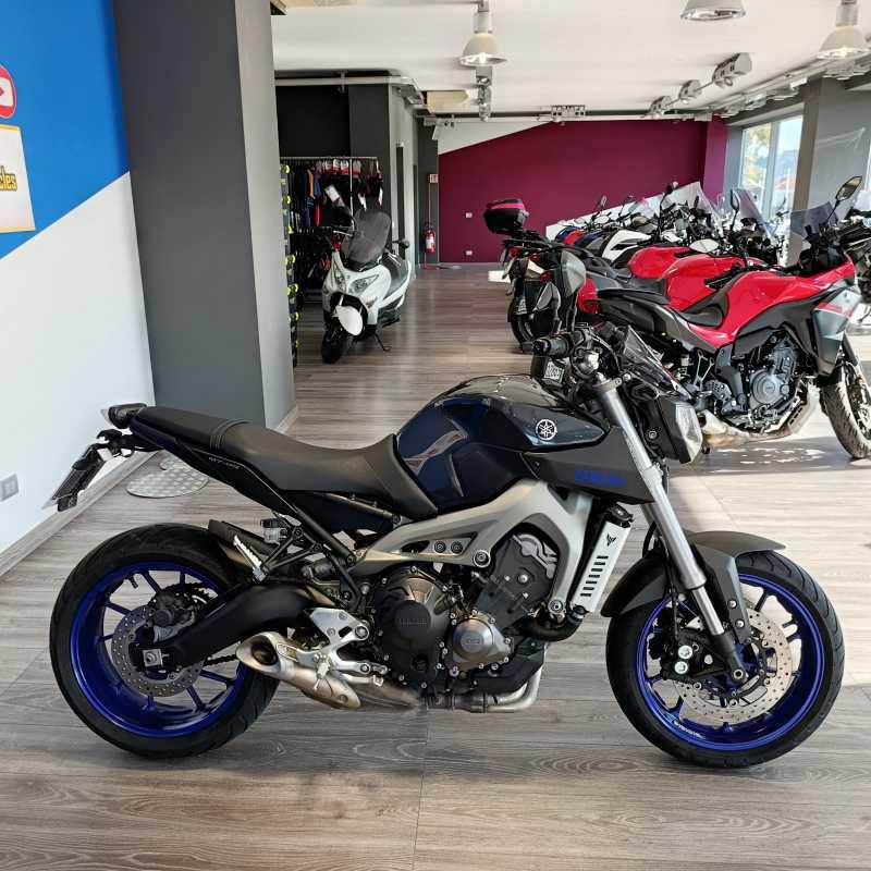 Yamaha MT-09 - 2014