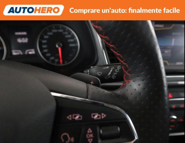 SEAT Leon 2.0 TDI 184 CV DSG 3p. Start/Stop FR