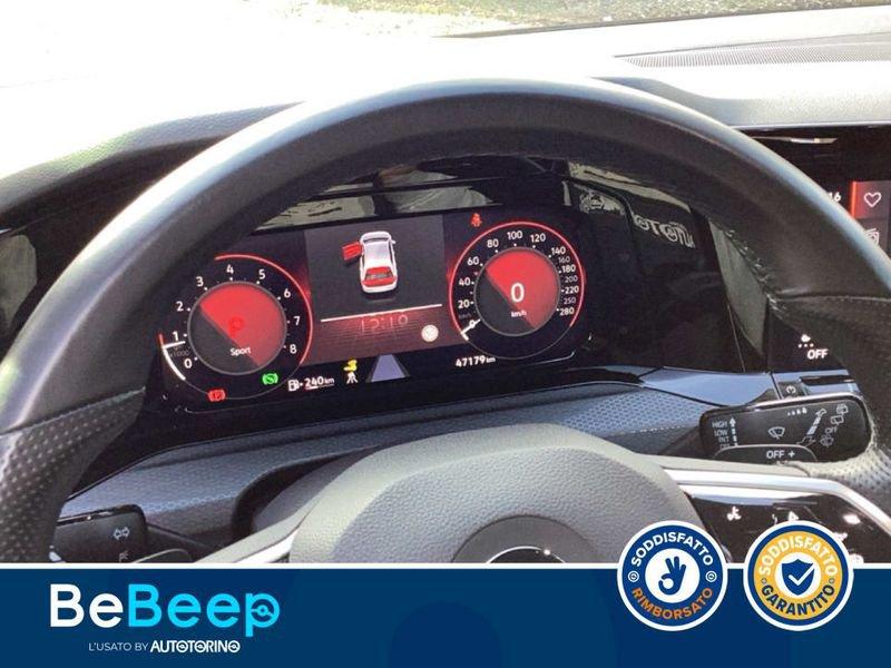 Volkswagen Golf 2.0 TSI GTI 245CV DSG