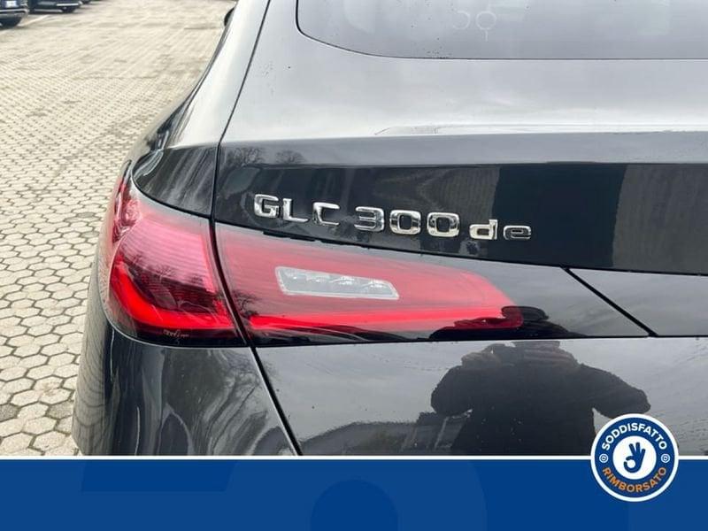 Mercedes-Benz GLC Coupé GLC 300de 4Matic EQ-Power Coupé AMG Line Premium Tech