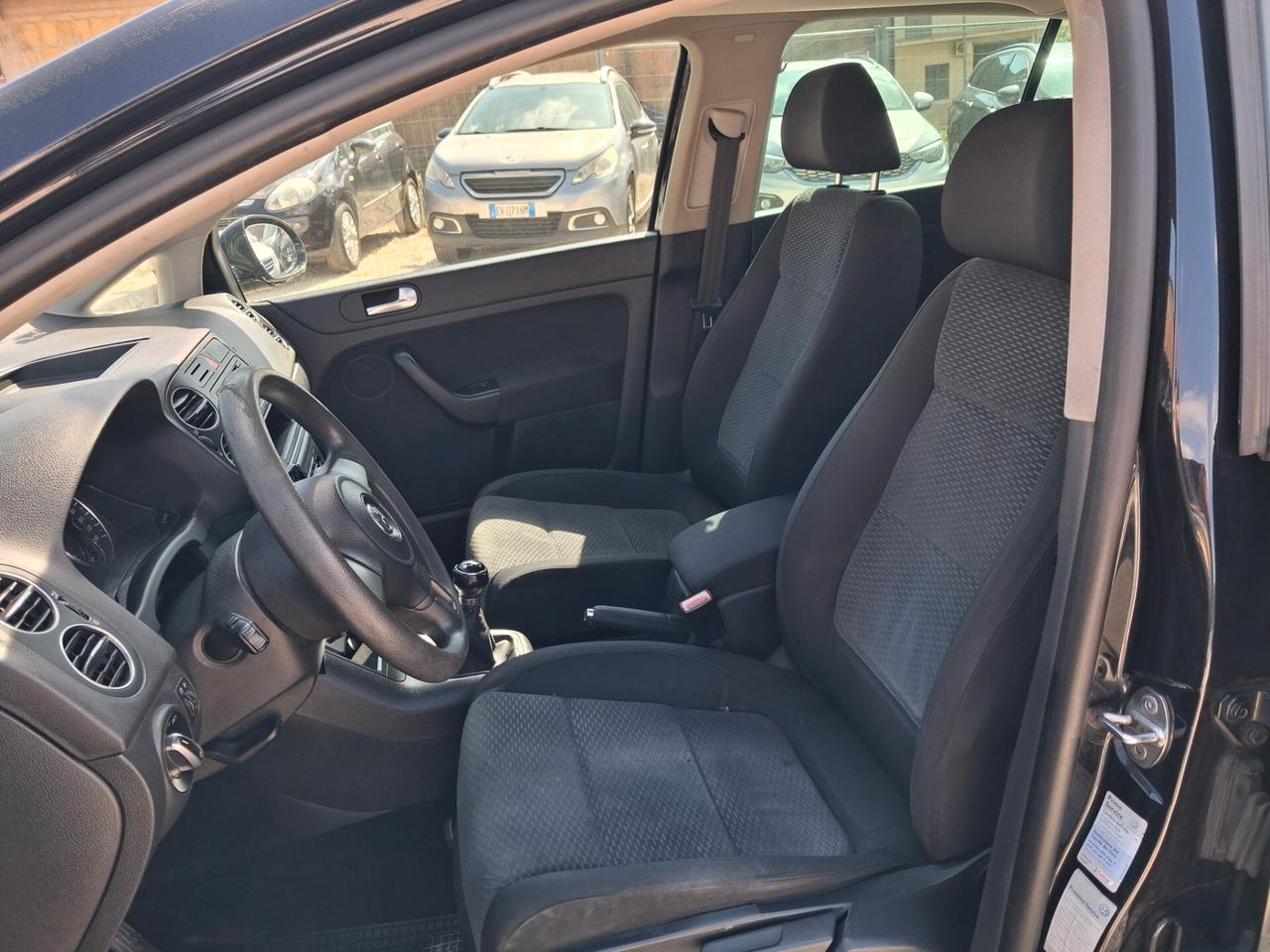 Volkswagen Golf Plus 1.6 TDI DPF 5p. Highline