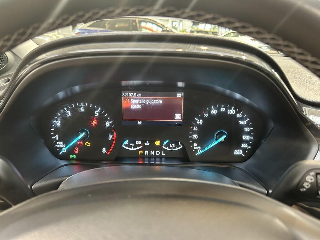 Ford Puma 1.0 EcoBoost Hybrid Titanium Auto