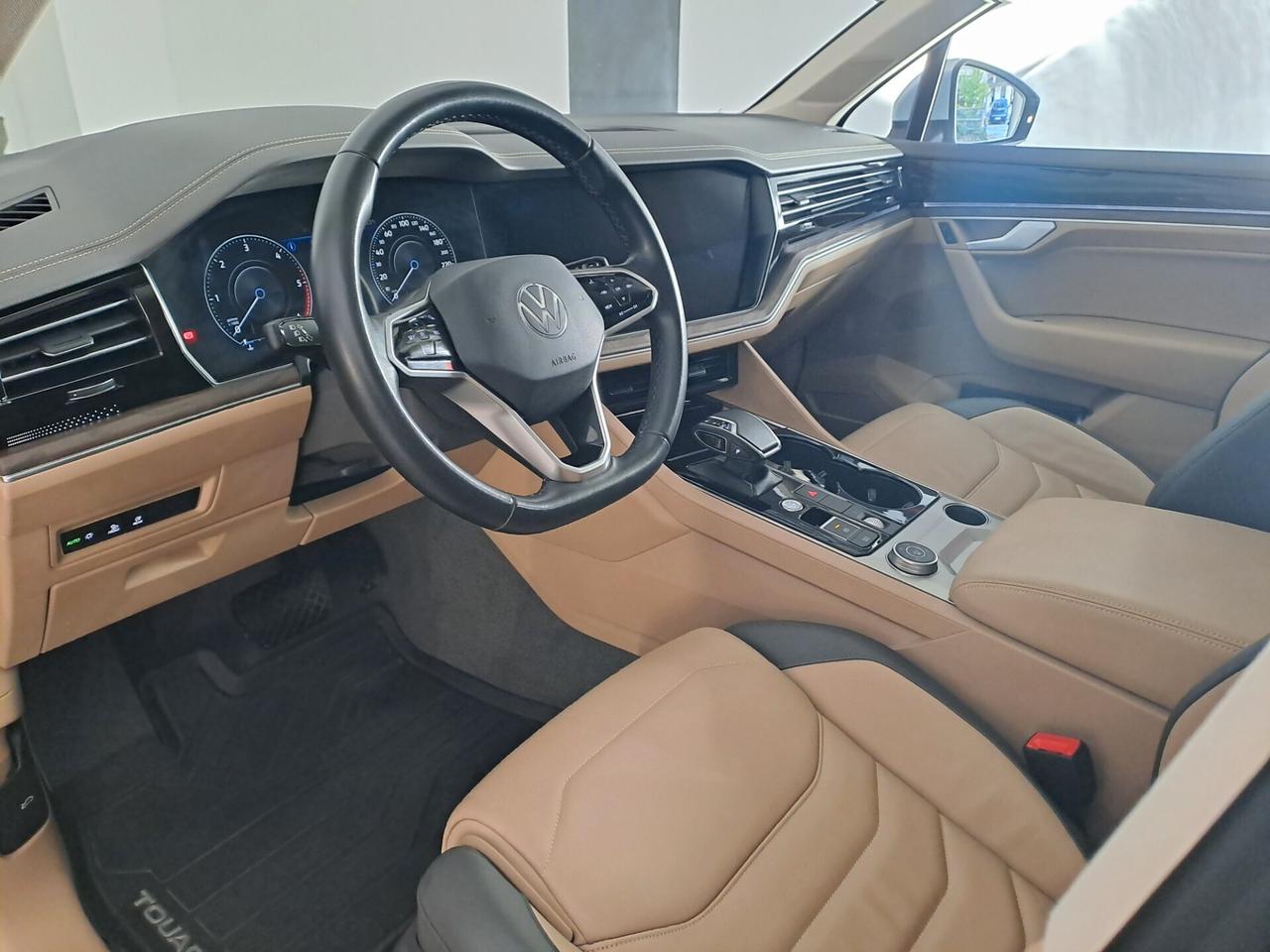 Volkswagen Touareg 3.0 V6 TDI SCR Elegance