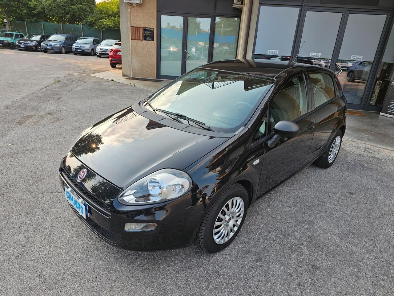 Fiat Grande Punto OK Neopatentati - Euro 6B