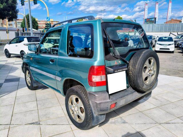 MITSUBISHI Pajero Pinin 1.8 16V GDI 3 p. Un.Propr. Ridotte Neopatentati