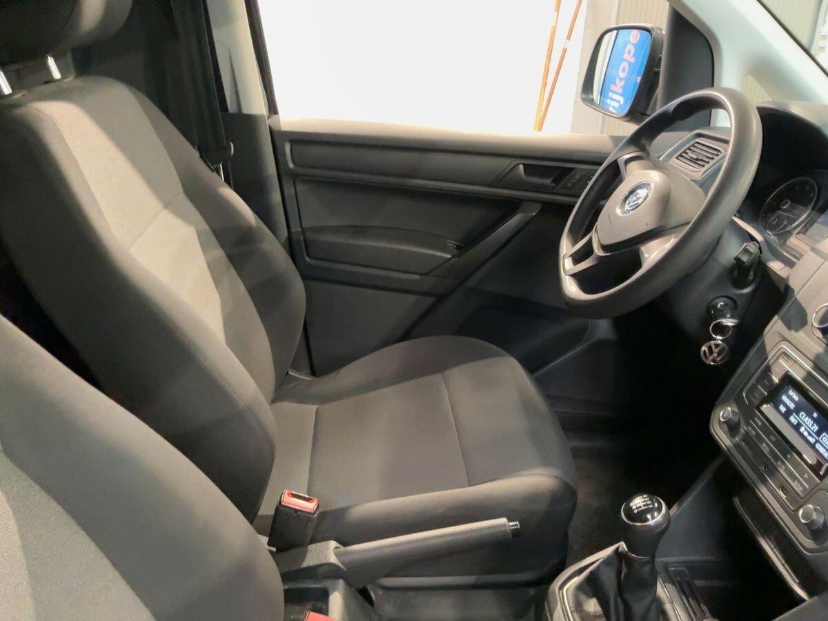 Volkswagen CADDY 1,4 MAXI METANO