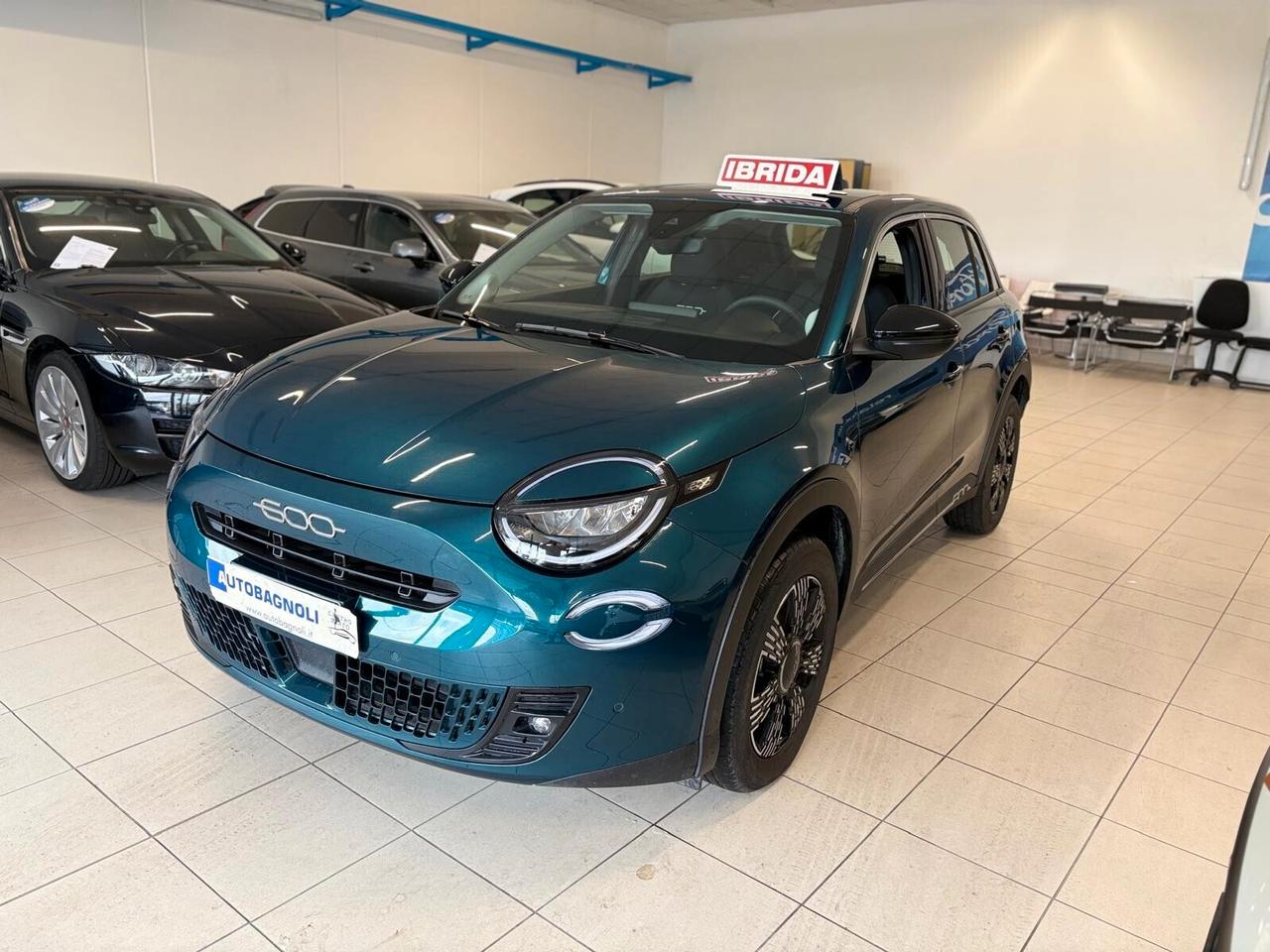 Fiat 600 POP BUSINESS Hybrid 145 CV DCT MHEV SPOTICAR