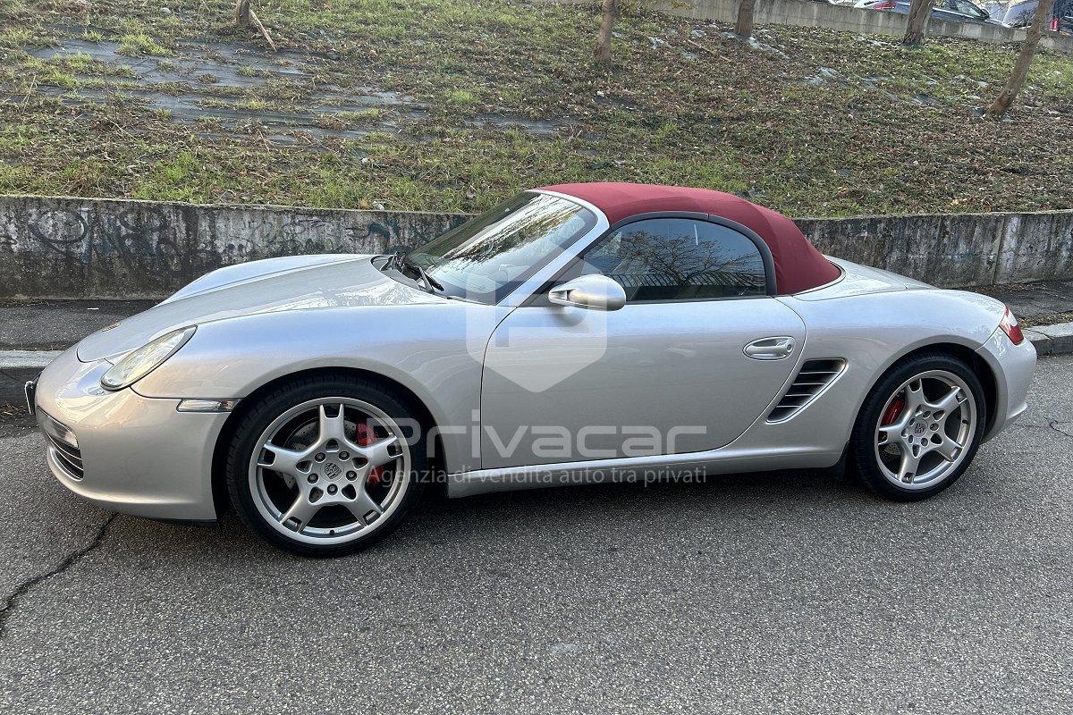 PORSCHE Boxster 3.4 24V S