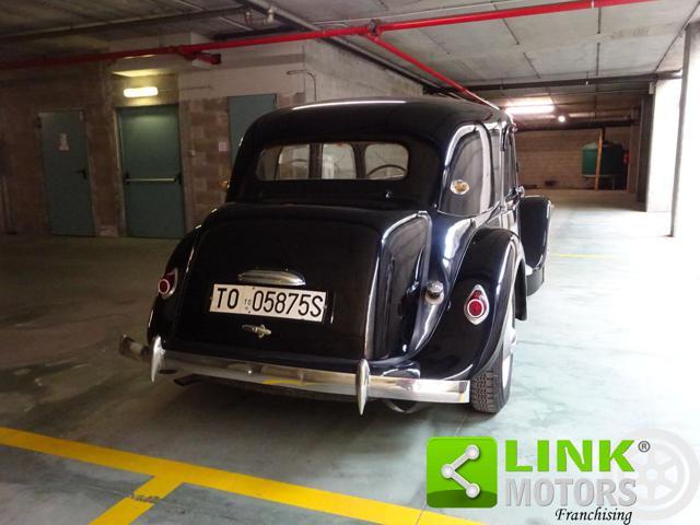 CITROEN Traction Avant 11 B da VETRINA