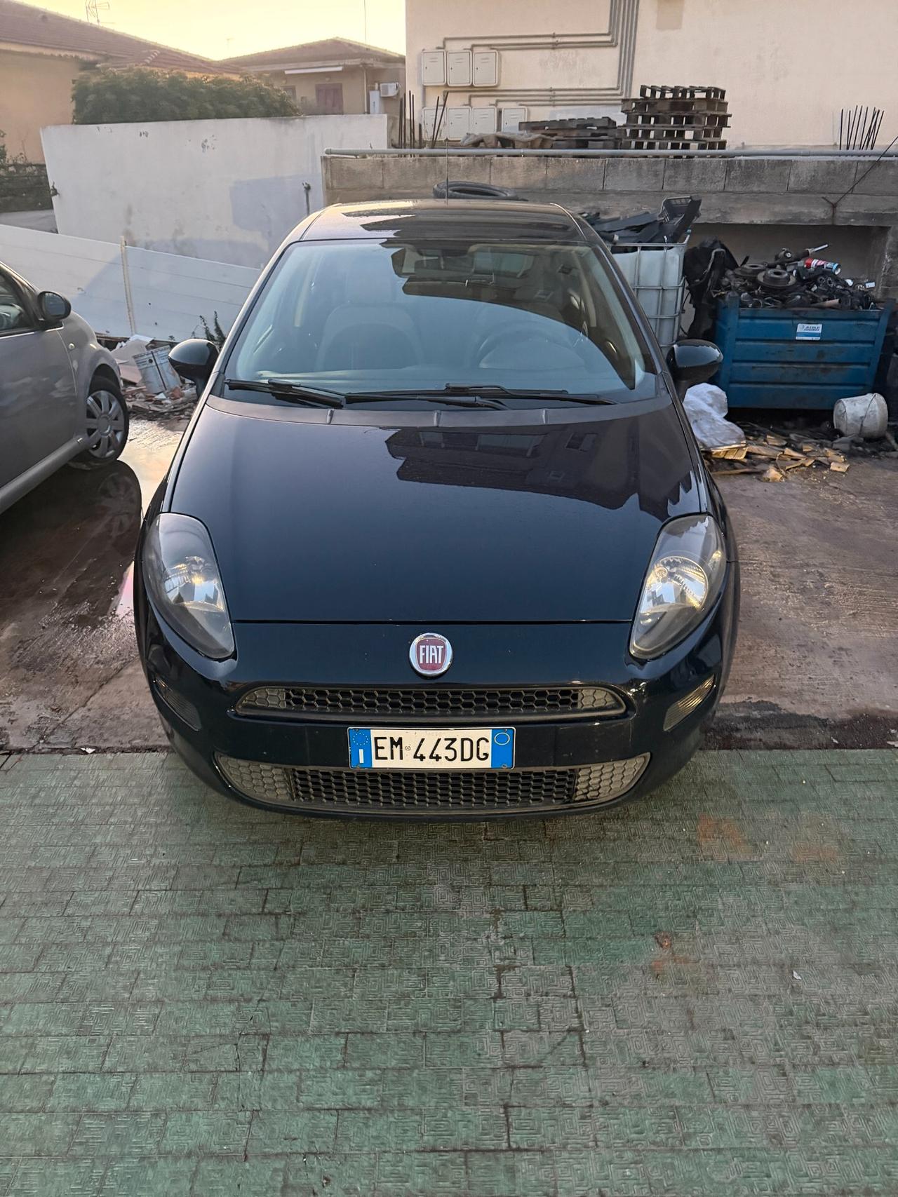 Fiat Punto Evo Punto Evo 1.3 Mjt 75 CV DPF 5 porte S&S Active