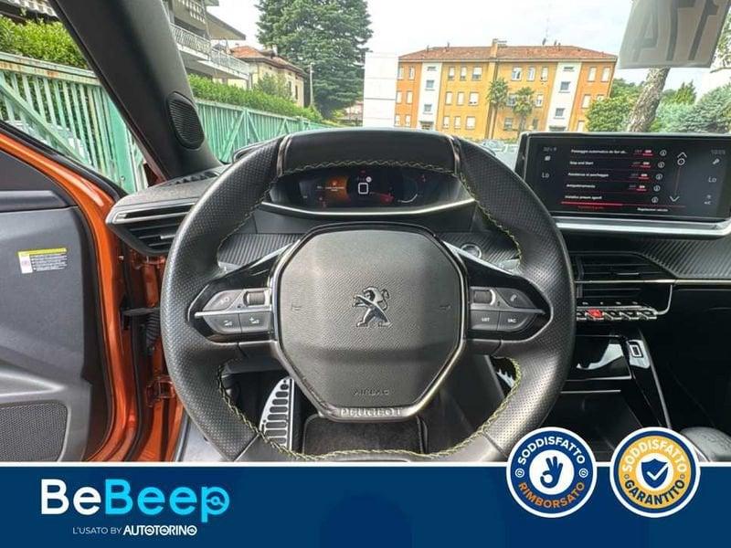 Peugeot 2008 1.5 BLUEHDI GT LINE S&S 100CV