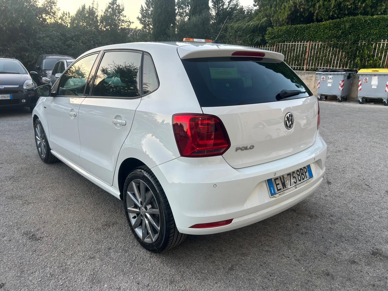 Volkswagen Polo 1.0 GPL Euro6