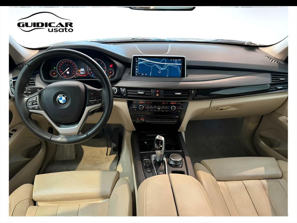 BMW X5 F15 - X5 xdrive40d Business auto