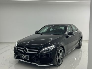Mercedes-benz C 220 d Auto Premium