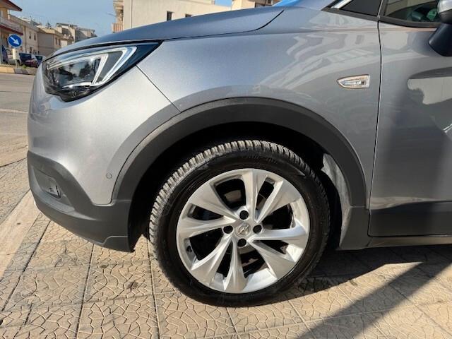 Opel Crossland Crossland X 1.5 ECOTEC D 102 CV Start&Stop Ultimate Strafull!!