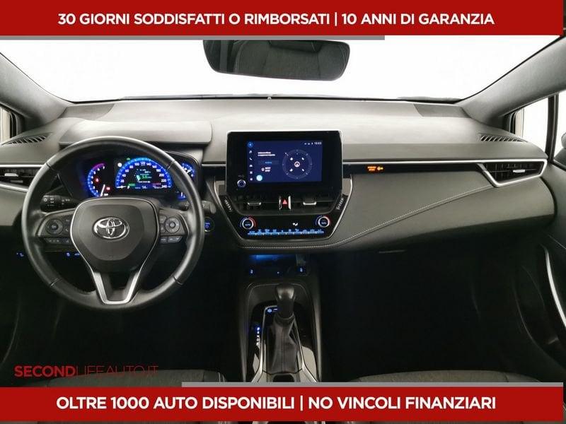 Toyota Corolla Touring Sports 1.8h Style cvt