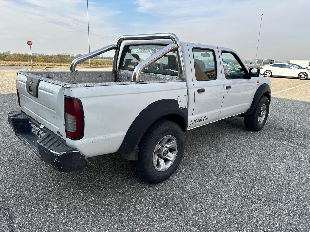 Nissan NP300 pick up 4x4