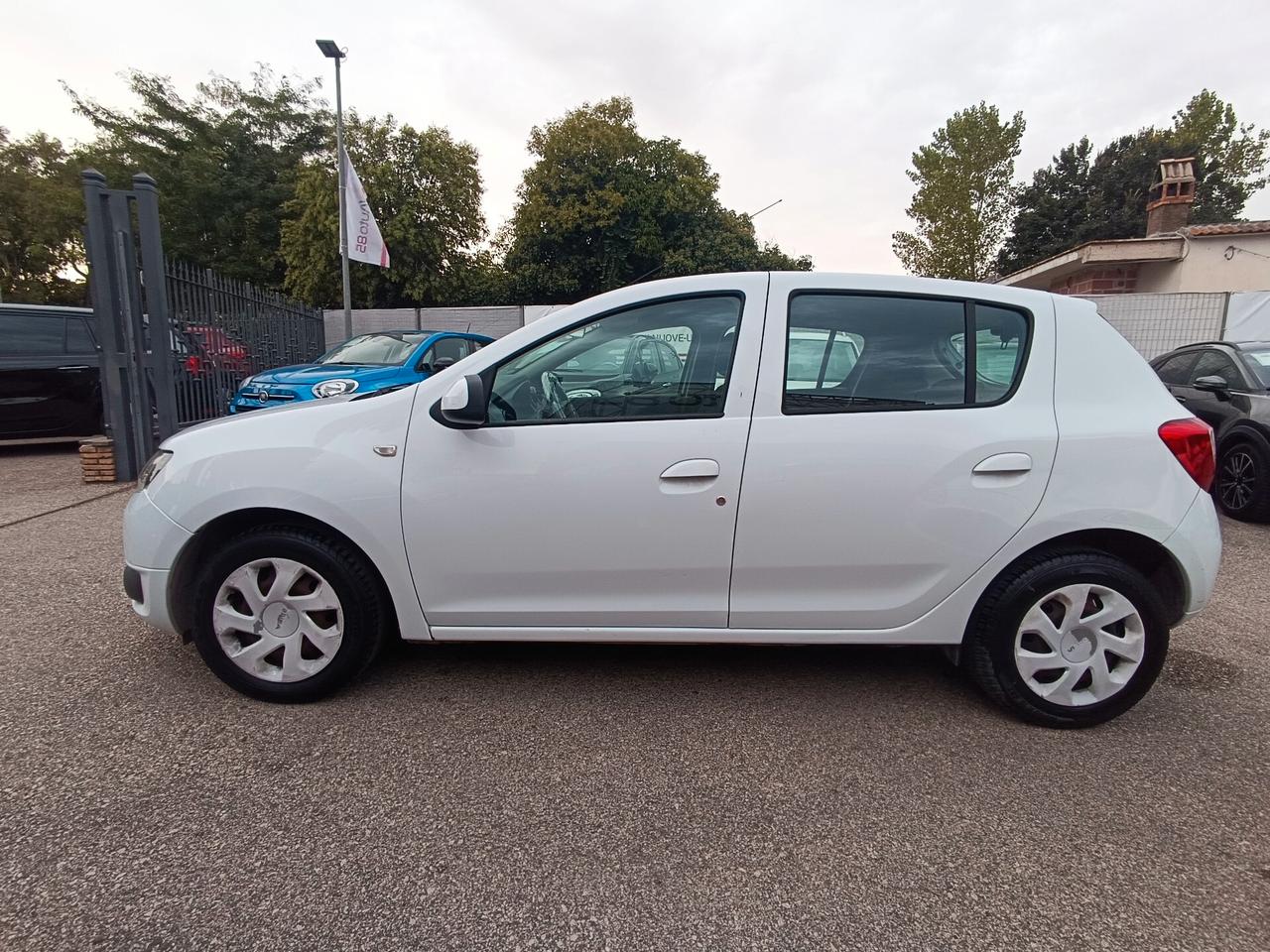 Dacia Sandero 1.2 GPL 75CV Lauréate