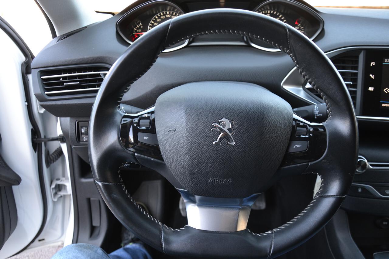 Peugeot 308 1.5 HDi 130CV BUSINESS **PREZZO REALE**UNIPRO'**