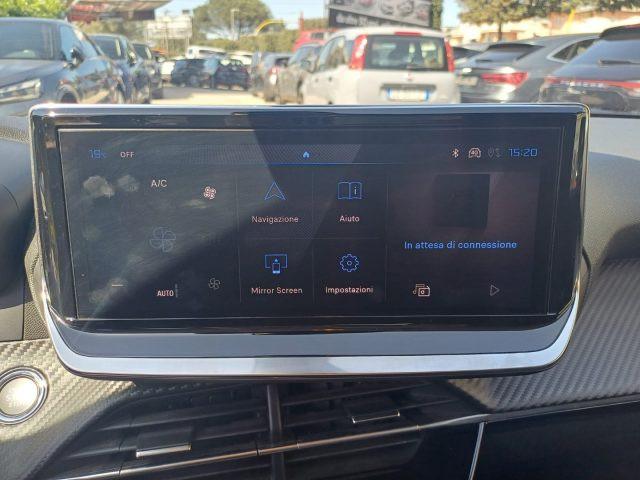 PEUGEOT 208 1200 PURETECH ALLURE 100CV NAV LED"16