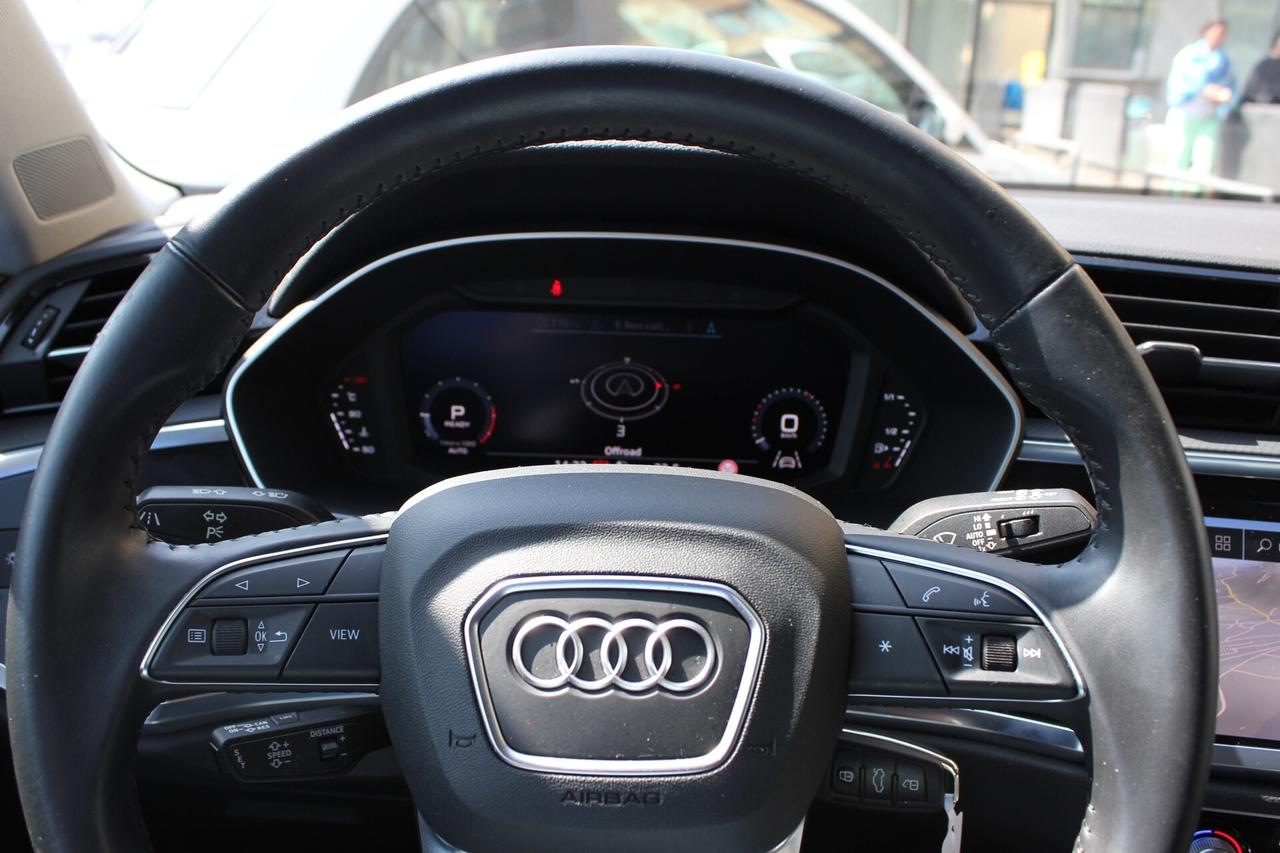 Audi Q3 SPB 35 TFSI SPORTBACK S-TRONIC