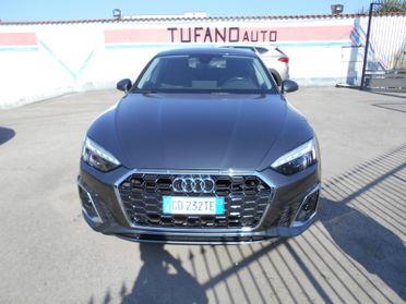 Audi A5 SPB 40 TDI S tronic line edition