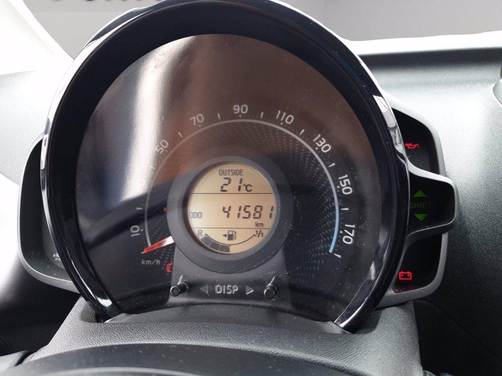 TOYOTA Aygo 5p 1.0 x-fun 72cv del 2021