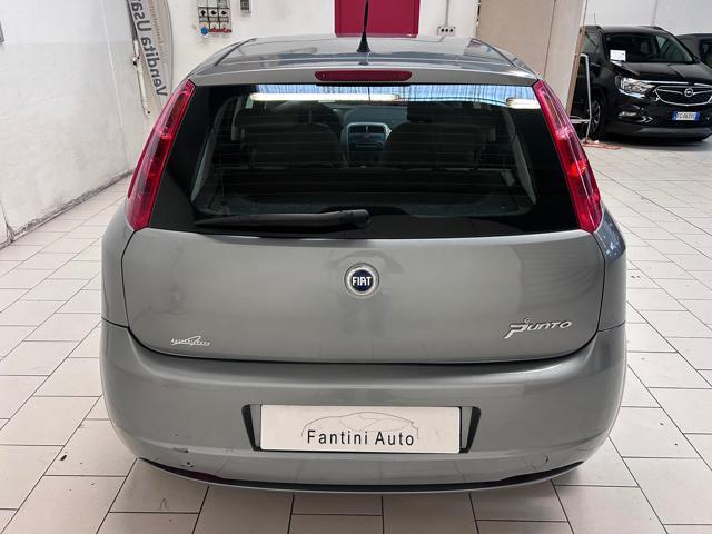 FIAT Grande Punto 5p 1.2 CLIMA NEOPATENTATI GARANZIA