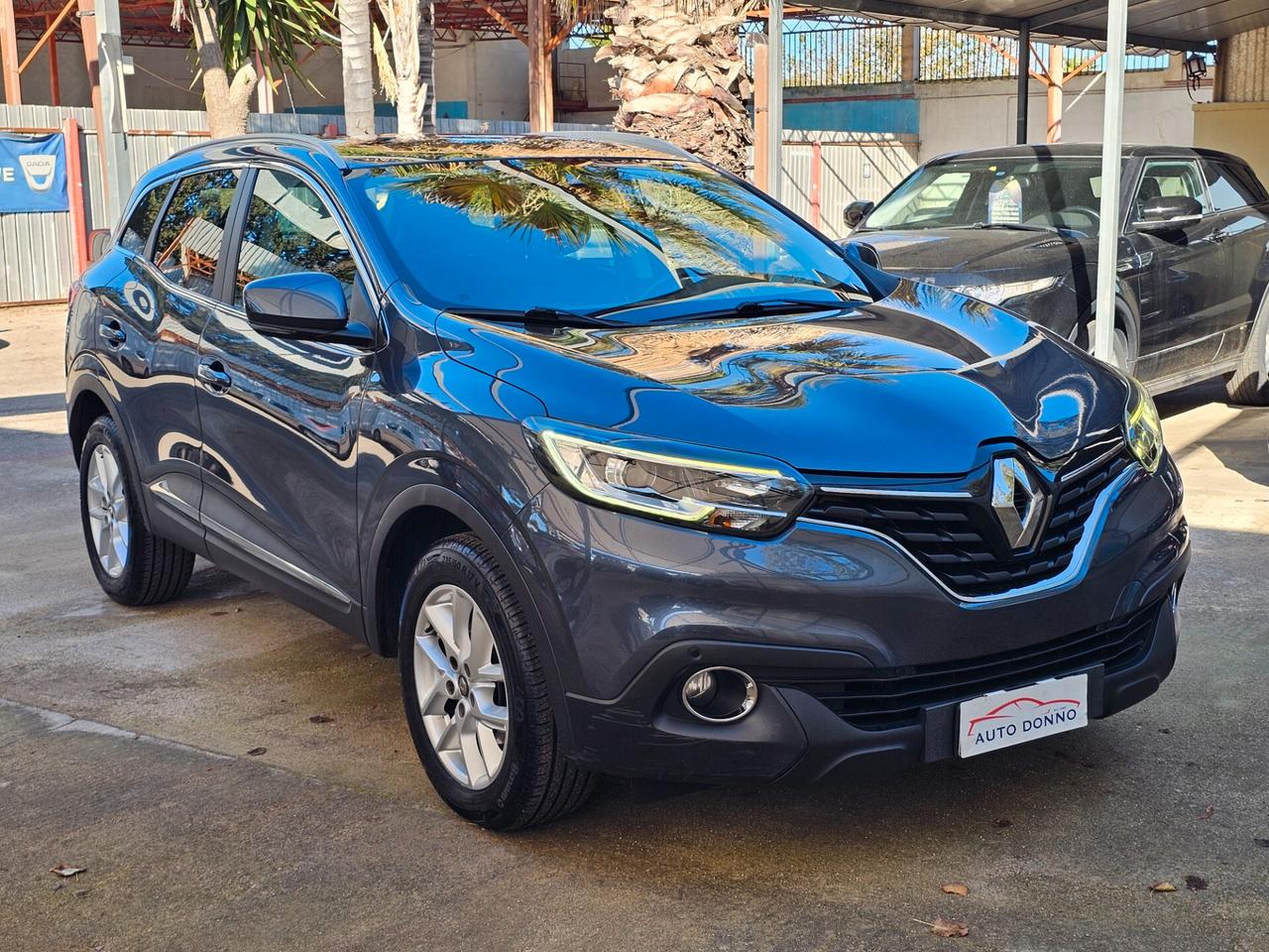 Renault Kadjar 1.5 dCi 110CV EDC Energy Sport Edition