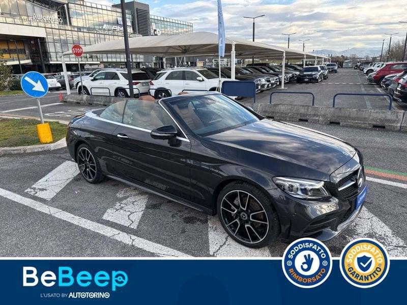 Mercedes-Benz Classe C C CABRIO 220 D PREMIUM PLUS 4MATIC AUTO
