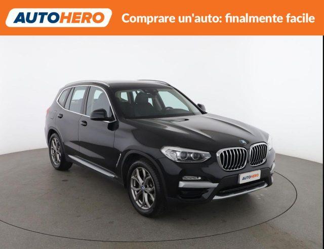 BMW X3 xDrive20d xLine