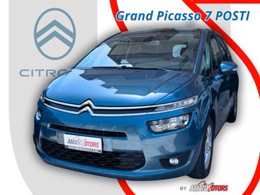 Citroen C4 Gran Picasso 1.5 bluehdi Shine s&s 130cv