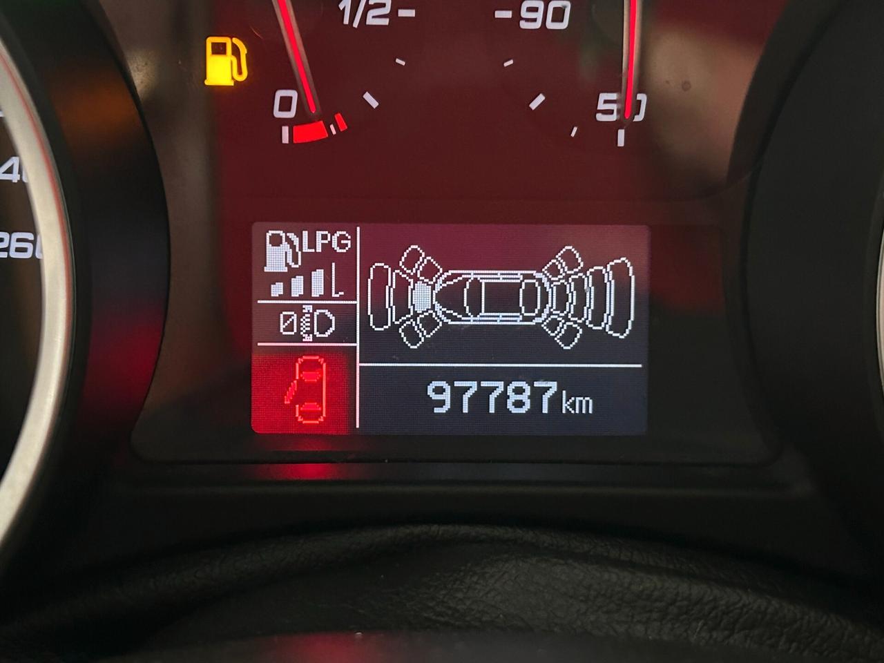 Alfa Romeo Giulietta 1.4 Turbo 120cv GPL di Serie Super ITALIANA