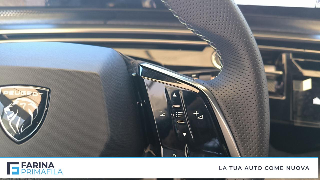 PEUGEOT Nuovo 3008 GT - Hybrid 136 E-DCS6