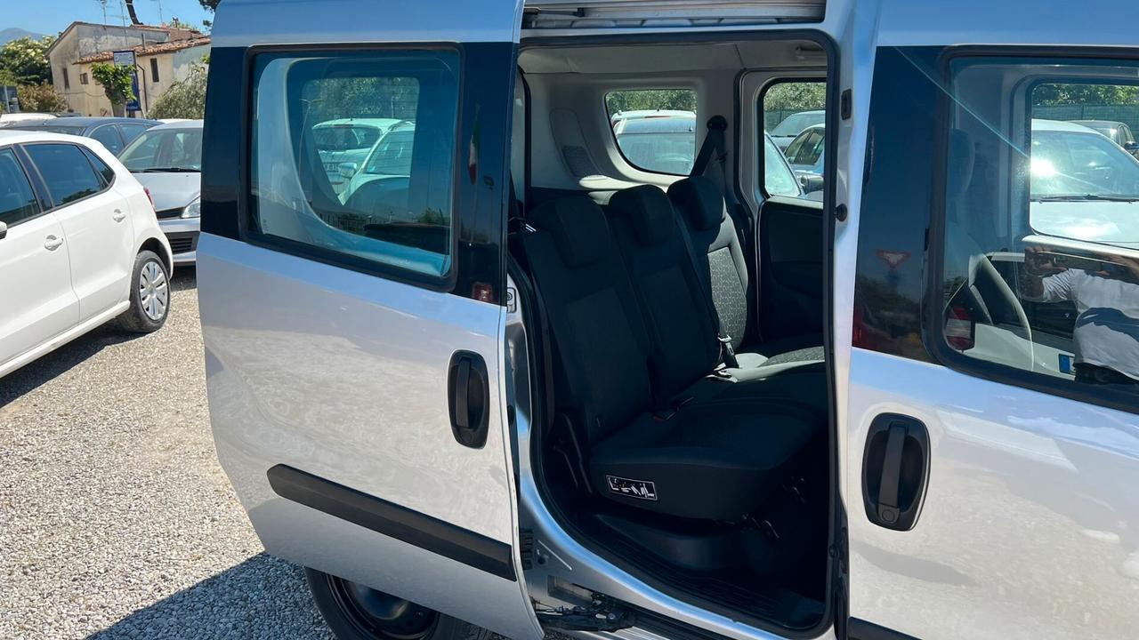 Fiat Doblo Doblò 1.6 MJT 16V 90CV Dualogic Active