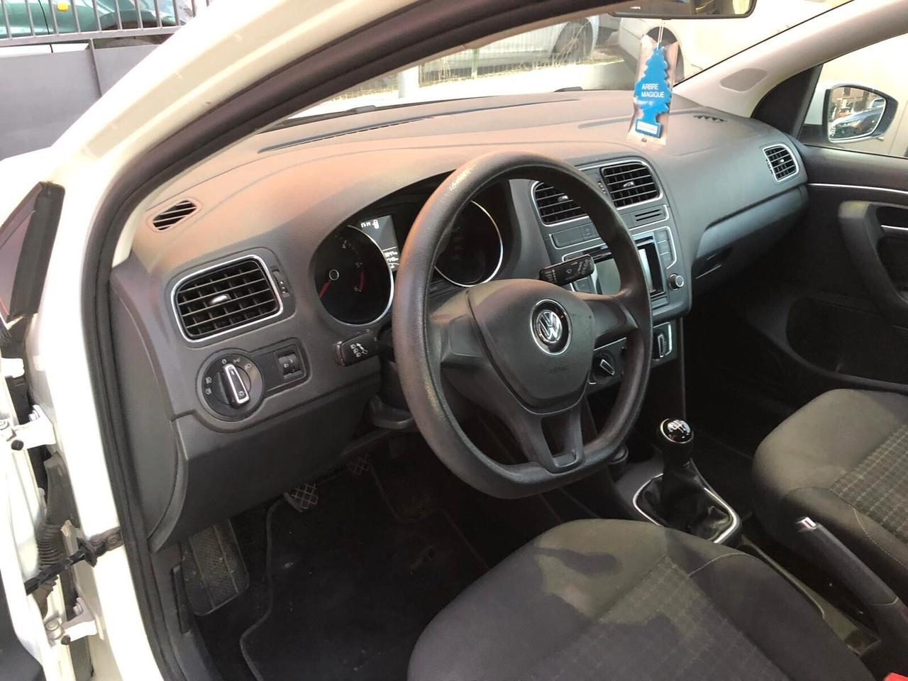 Volkswagen Polo 1.4 TDI 5p. GARANZIA CONFORMGEST COMPLETA X 12 MESI RINNOVABILE FINO A 60 MESI!!!