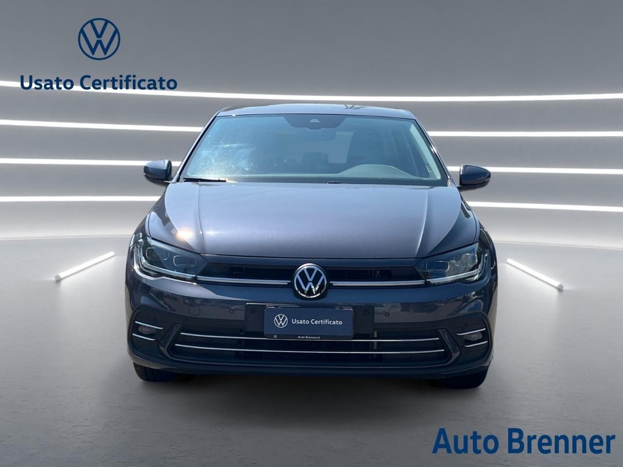 Volkswagen Polo 1.0 tsi style 95cv