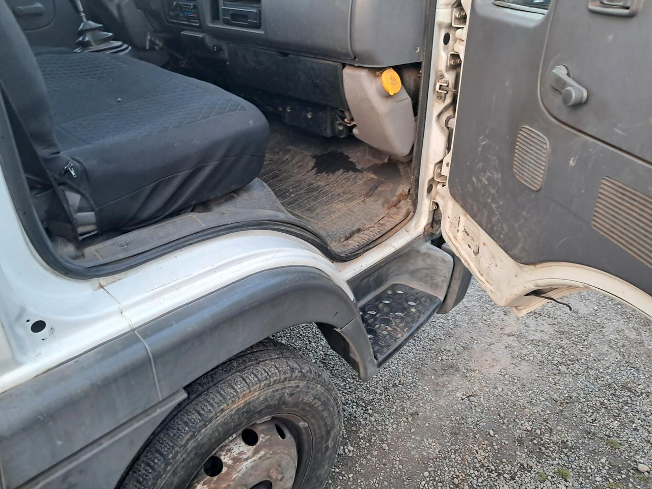 CABSTAR RIBALTABILE TRILATERALE