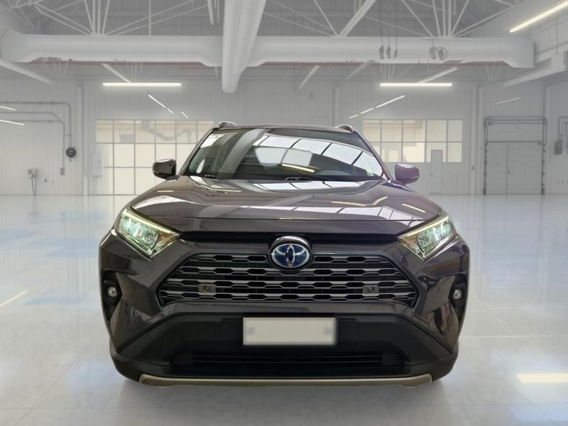 TOYOTA RAV 4 2.5 HV 178 CV E-CVT DYNAMIC 2WD SUV