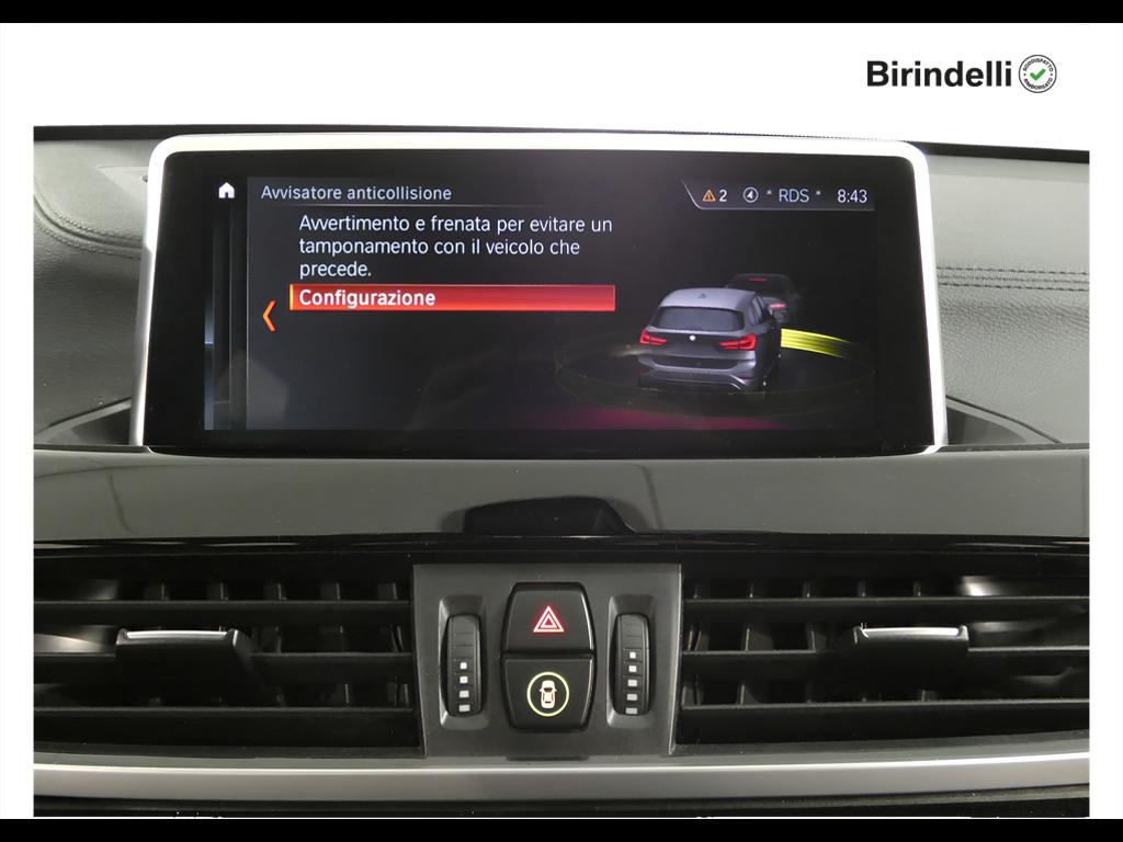 BMW X1 (F48) - X1 xDrive18d xLine Plus