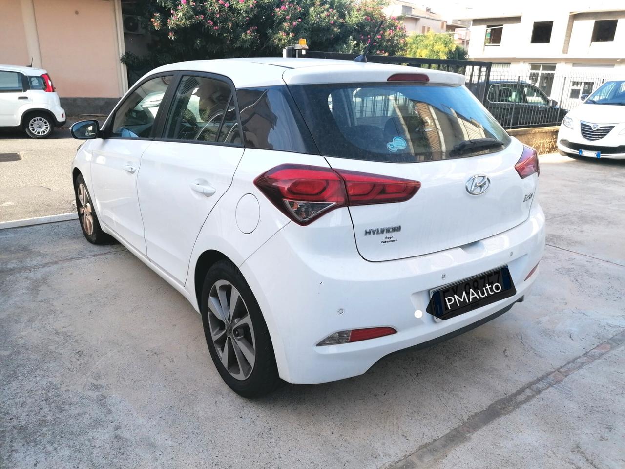 Hyundai i20 1.2 84 CV 5 porte Comfort