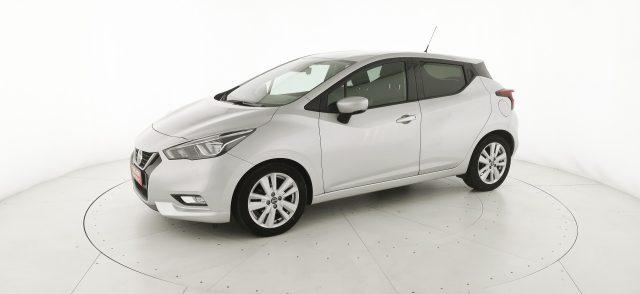 NISSAN Micra IG-T 100 Xtronic 5 porte N-Connecta