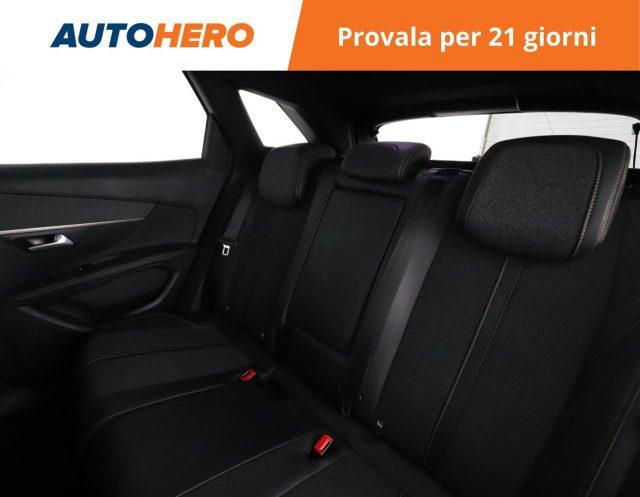 PEUGEOT 3008 THP 165 EAT6 S&S GT Line